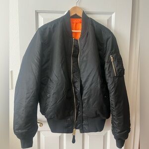 Alpha Industries Bomber Jacket